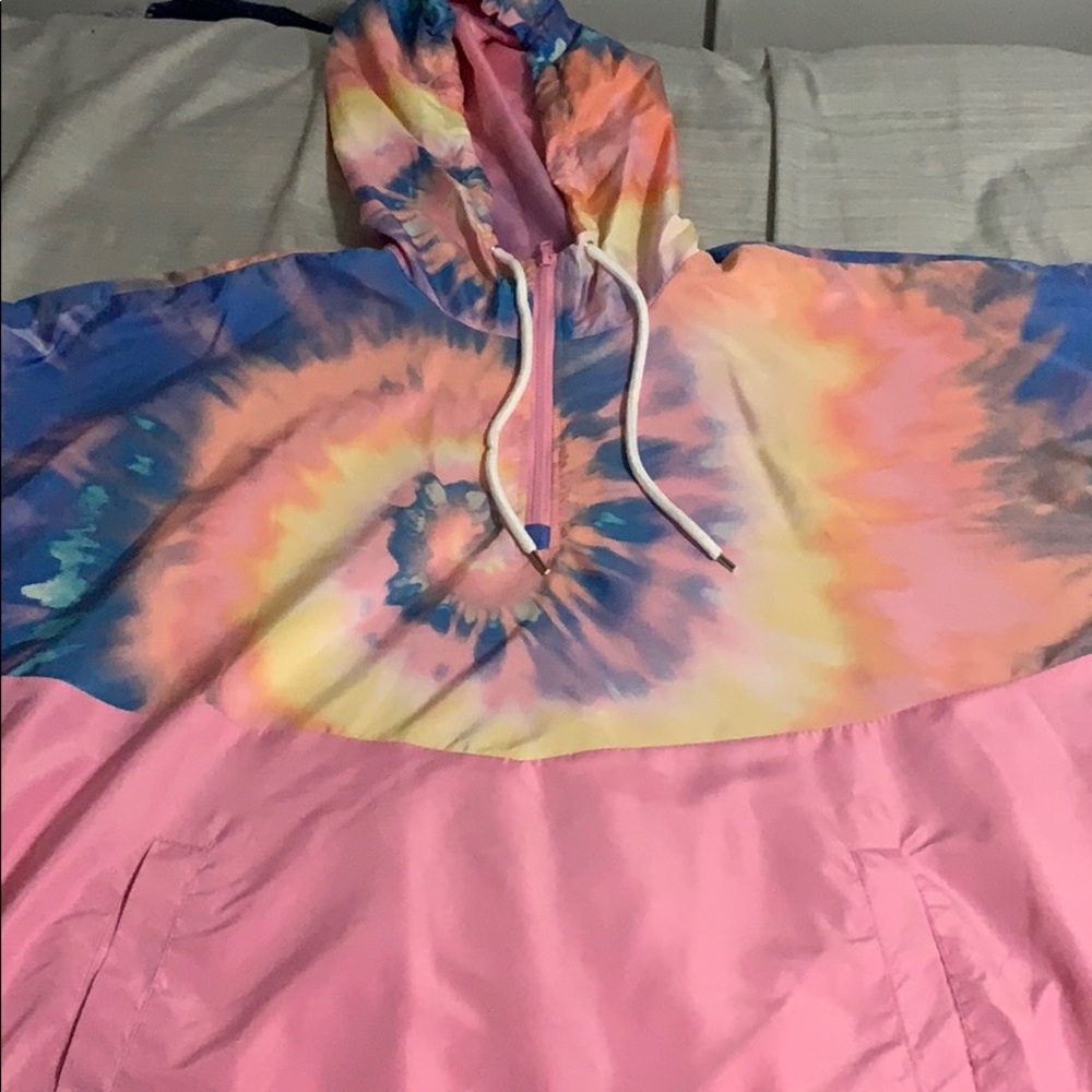 Wind breaker